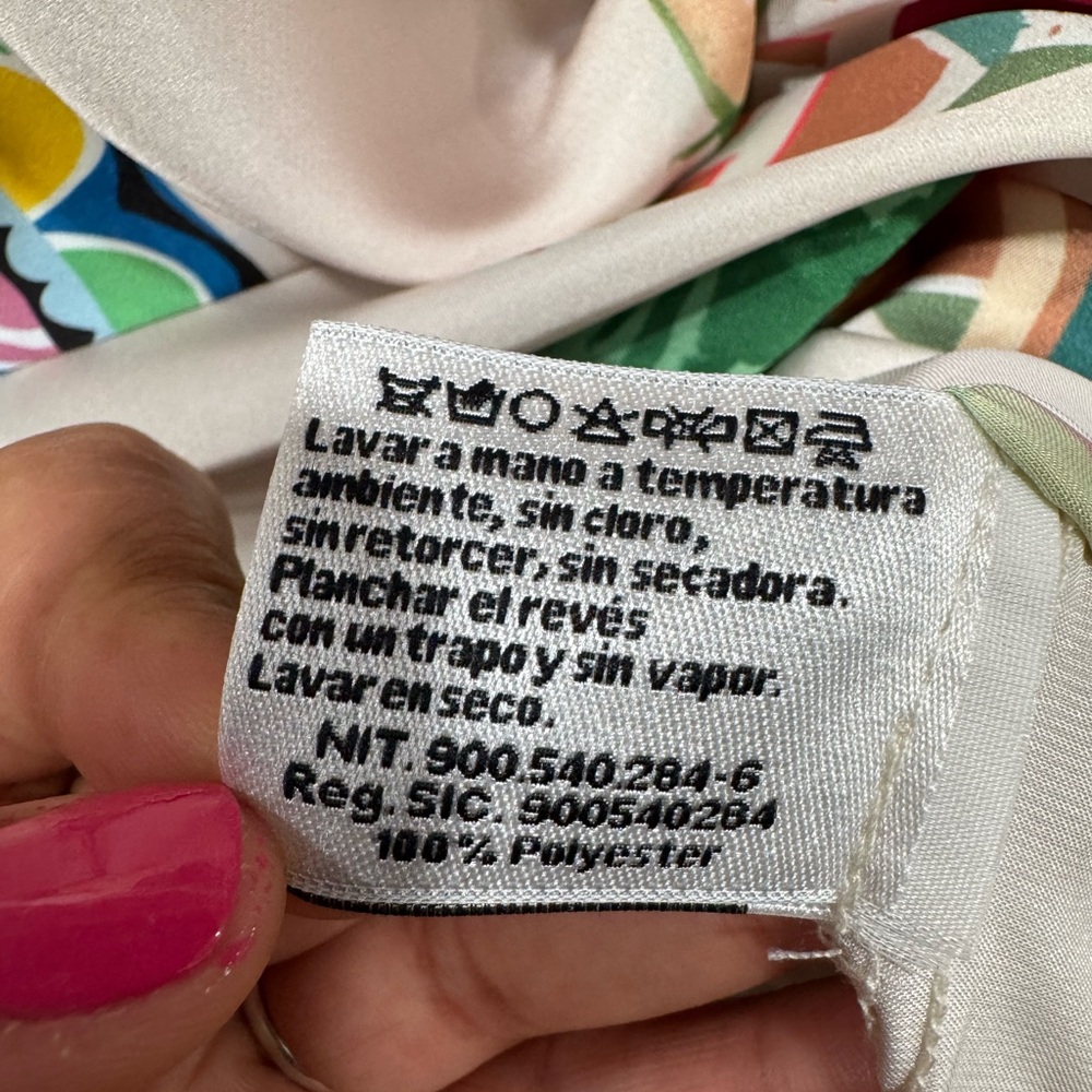Lobo Rosa Dress - Picture 11 of 12